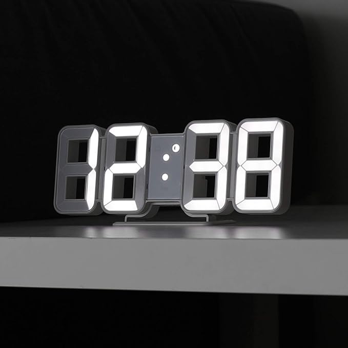 Reloj Digital TimeMaster 3D